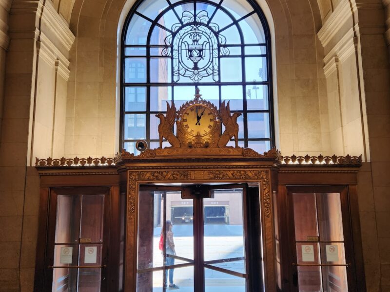 Cleveland Public Library - Main Branch
