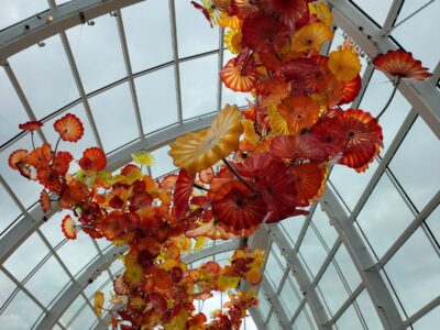 Chihuly Garden and Glass