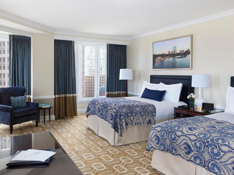 The Boston Harbor Hotel