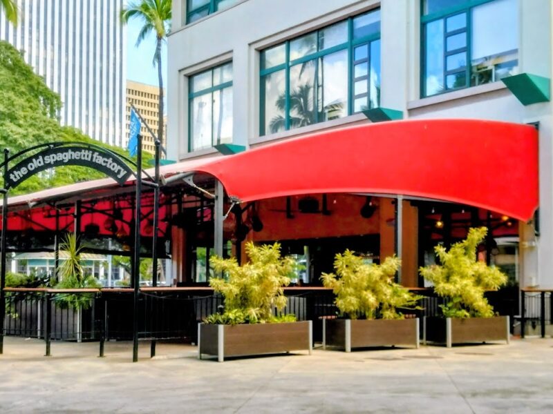 Aloha Tower Marketplace