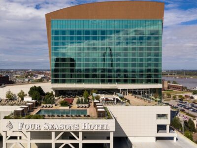 The Four Seasons Hotel St. Louis