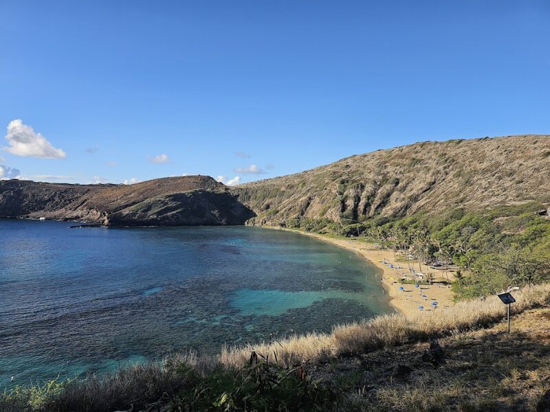 Hanauma Bay Nature Preserve