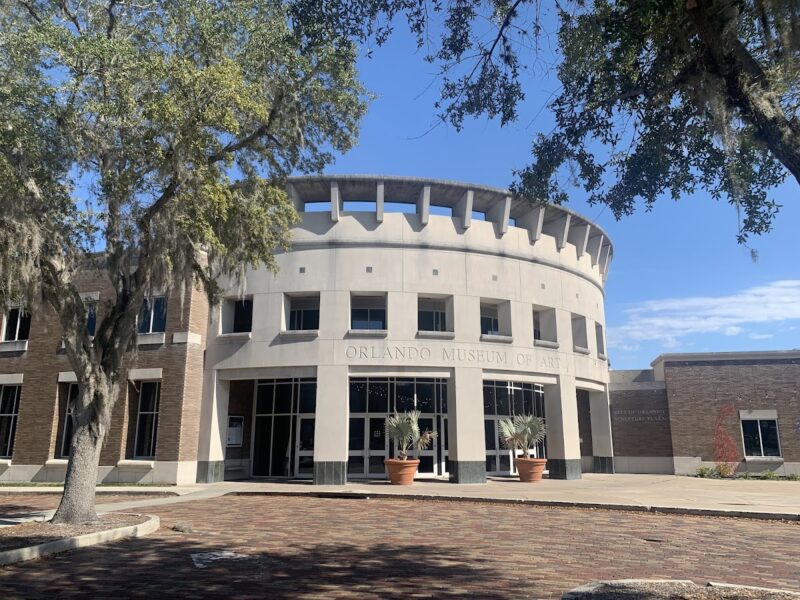 The Orlando Museum of Art