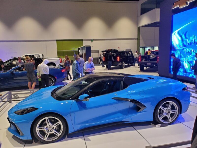 San Jose Convention Center