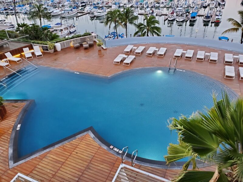 Hawaii Prince Hotel Waikiki