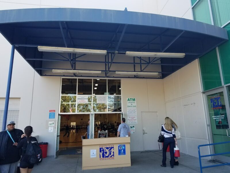Anaheim Sports Complex