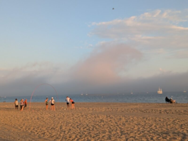 Santa Barbara Beach Club