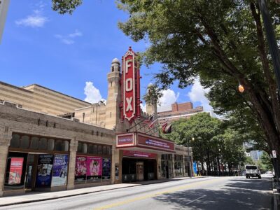The Fox Theatre