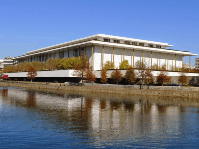 The Kennedy Center
