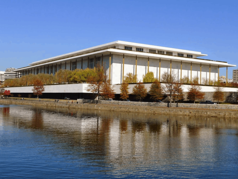 The Kennedy Center