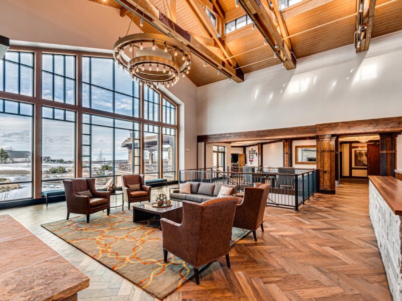 The Heritage Eagle Bend Golf Club