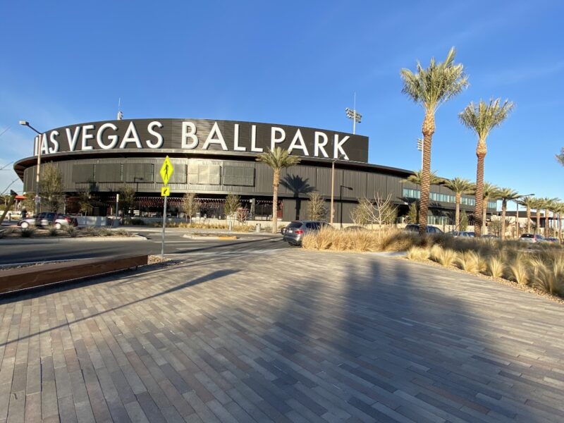 Las Vegas Ballpark
