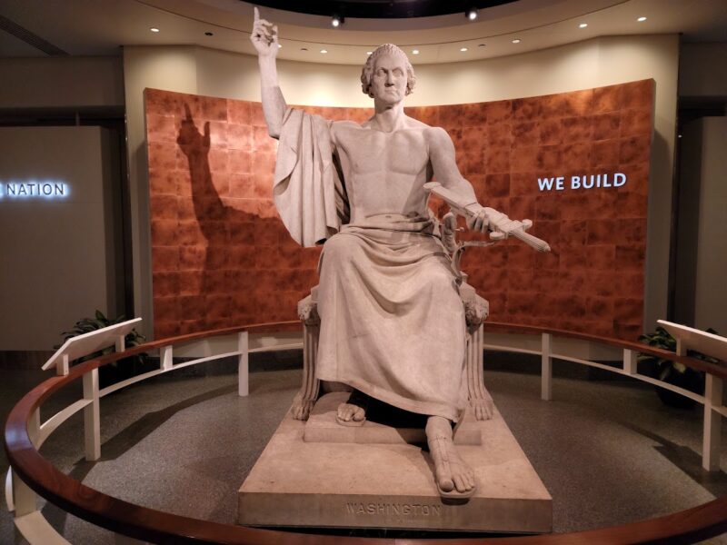 The National Museum of American History