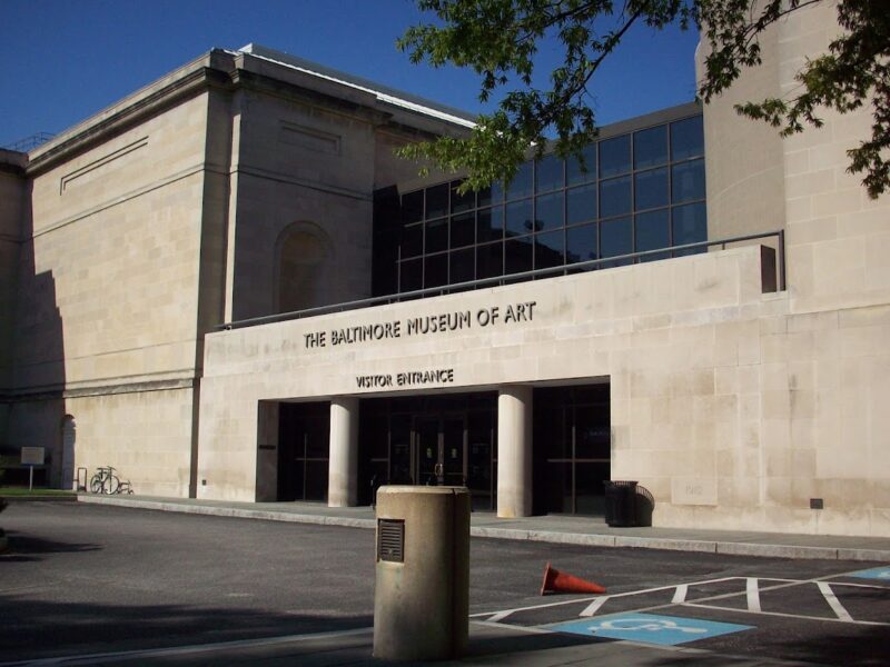 The Baltimore Museum of Art