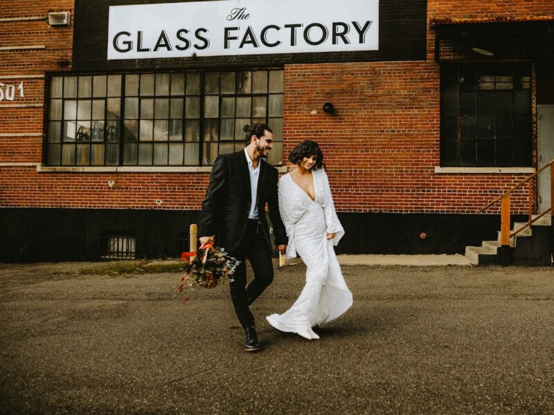 The Glass Factory
