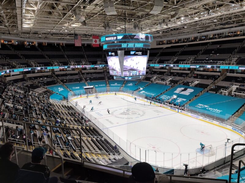 The Pavilion at San Jose