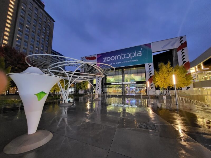 San Jose Convention Center