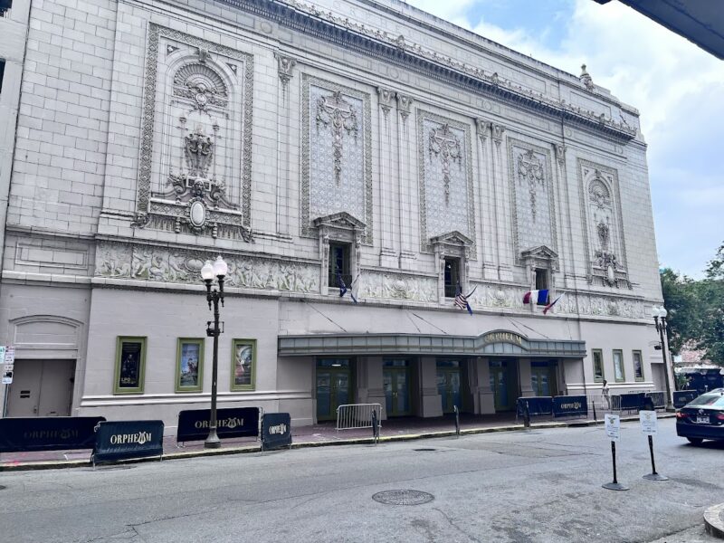 The Orpheum Theater
