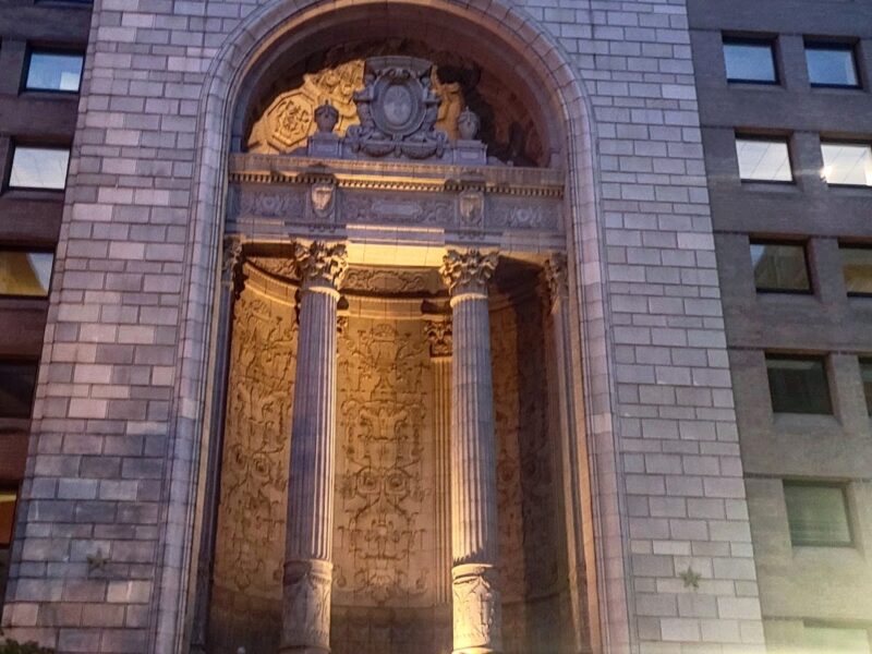 The National Press Club