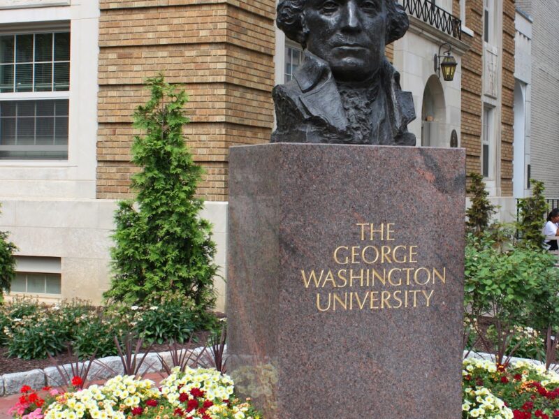 The George Washington University Conference Center