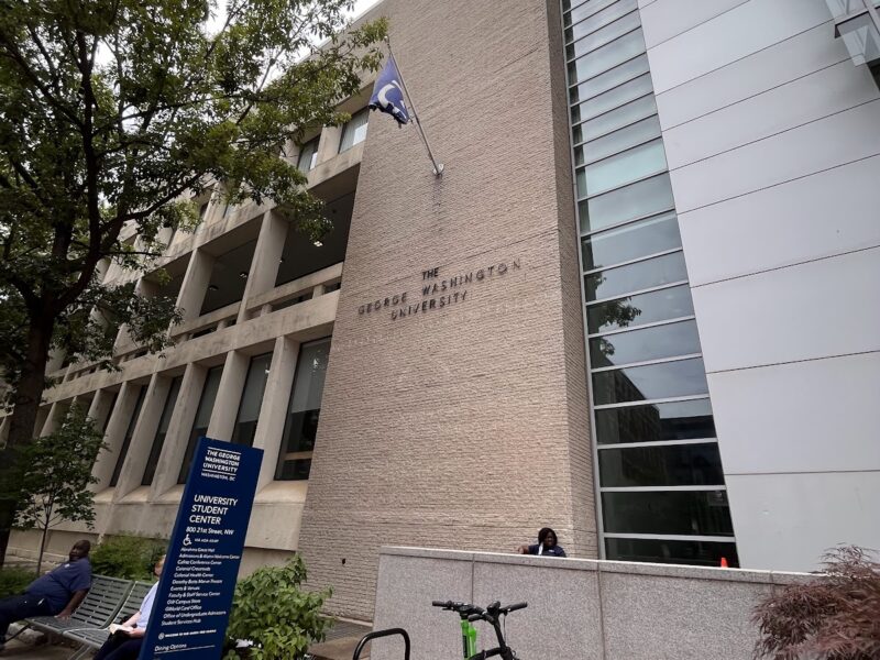 The George Washington University Conference Center