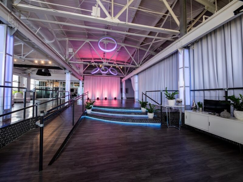 The Crane Bay Event Center