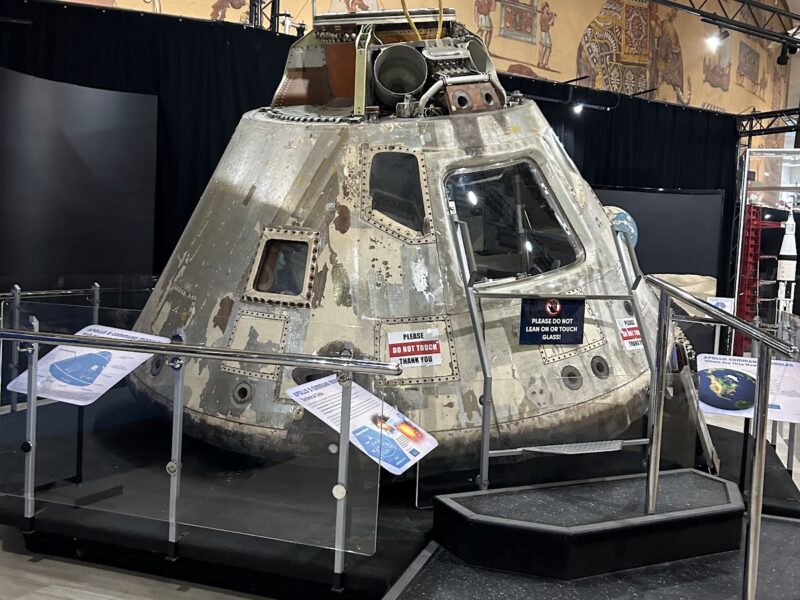 The San Diego Air & Space Museum