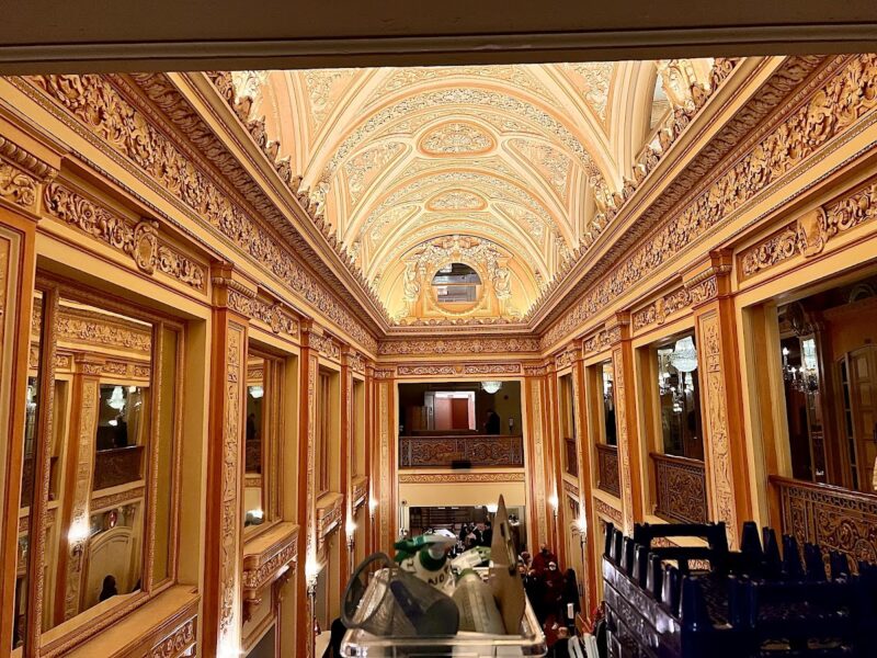 The Chicago Theatre