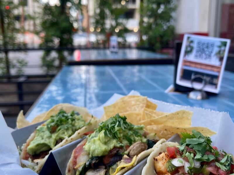 The Crescent Ballroom