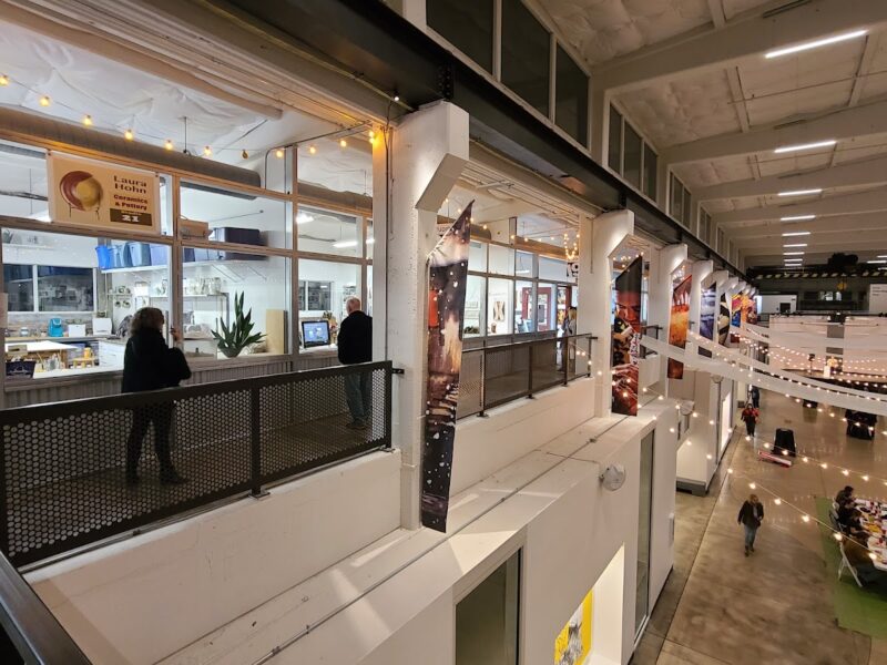The Foundry Art Centre