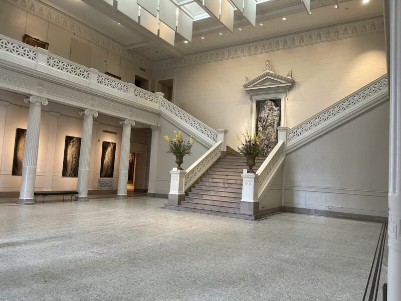 The New Orleans Museum of Art