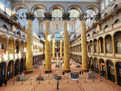 The National Building Museum