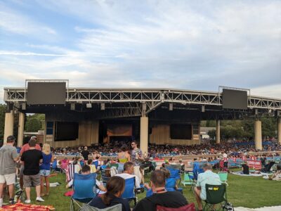 The Charlotte Pavilion