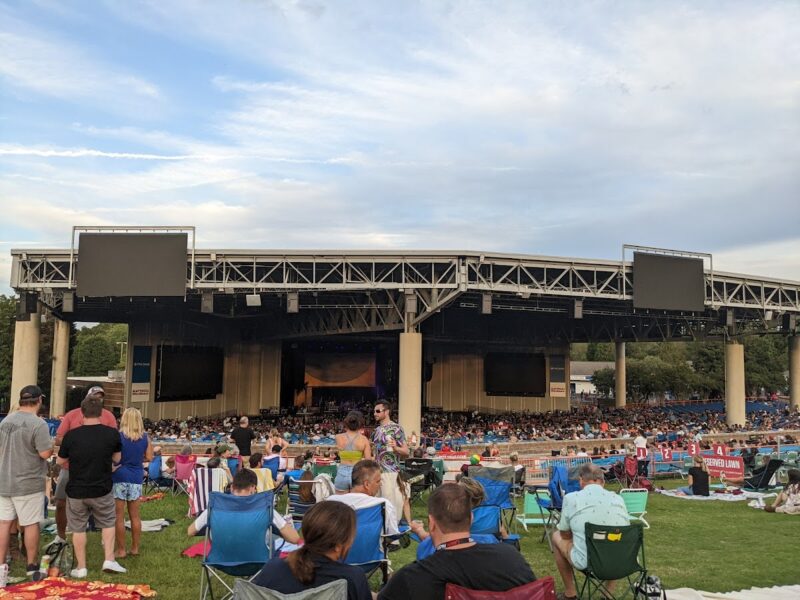 The Charlotte Pavilion