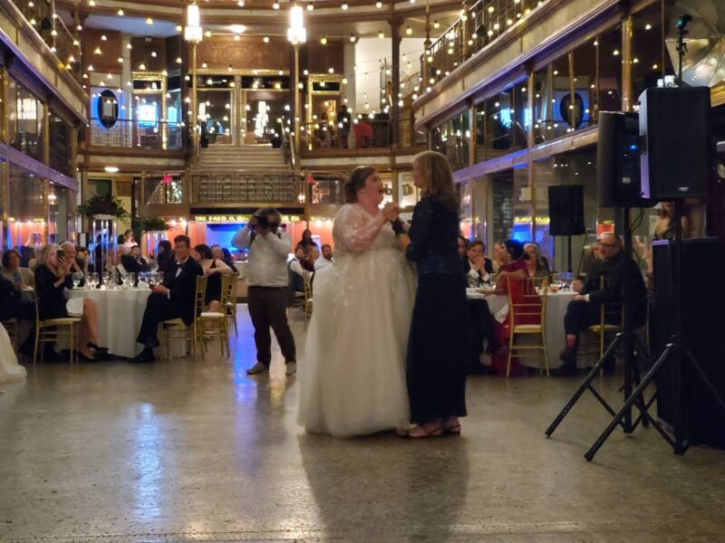 The Cleveland Arcade