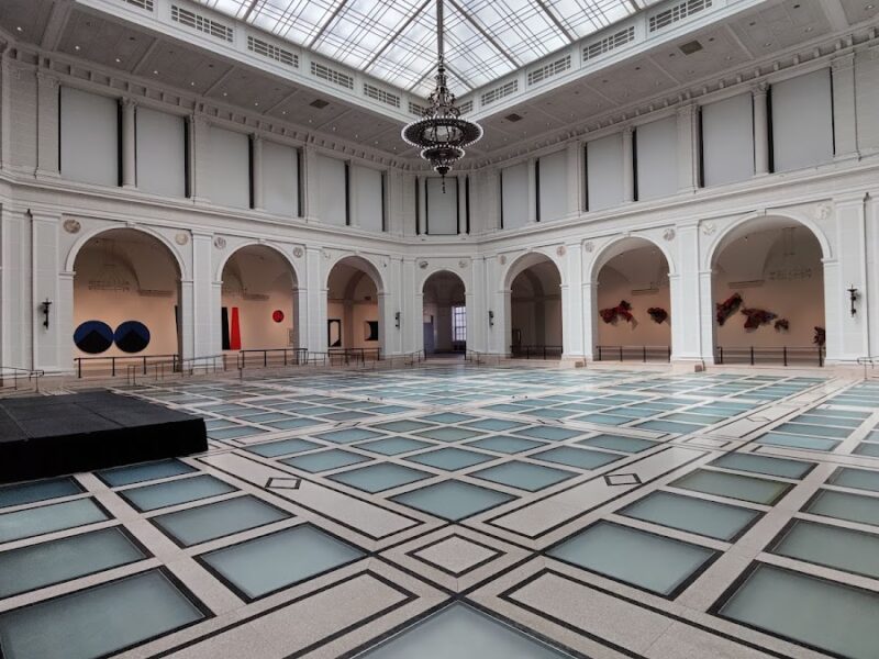 The Brooklyn Museum