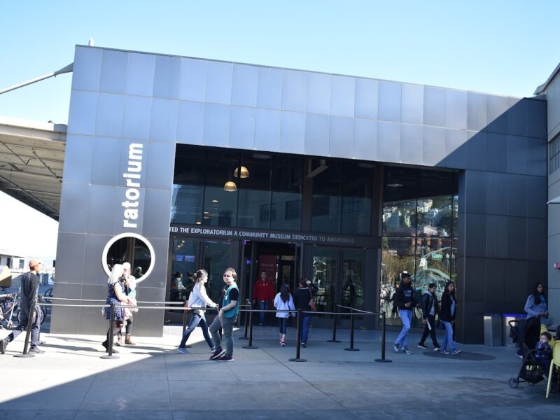 The Exploratorium