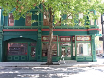 The Orlando Arts District