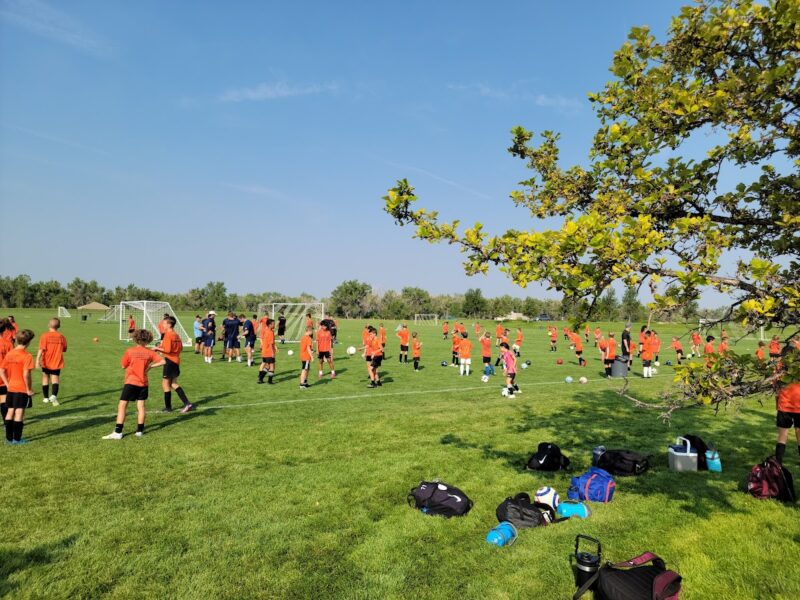 The Aurora Sports Park