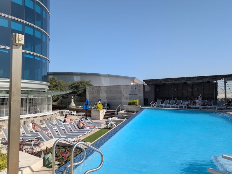 The Omni Dallas Hotel