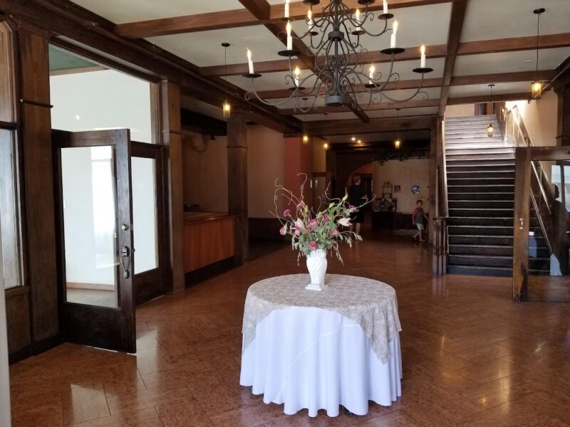 Riverside Arts & Events Center