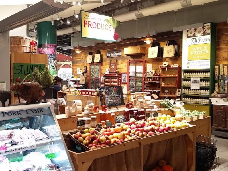 The Boston Public Market