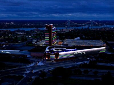 MotorCity Casino Hotel