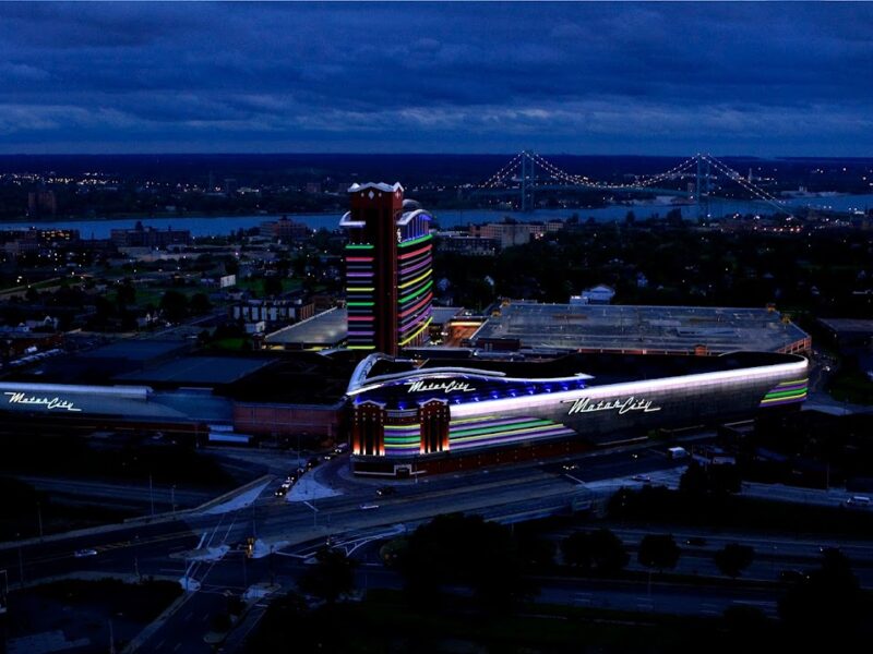 MotorCity Casino Hotel