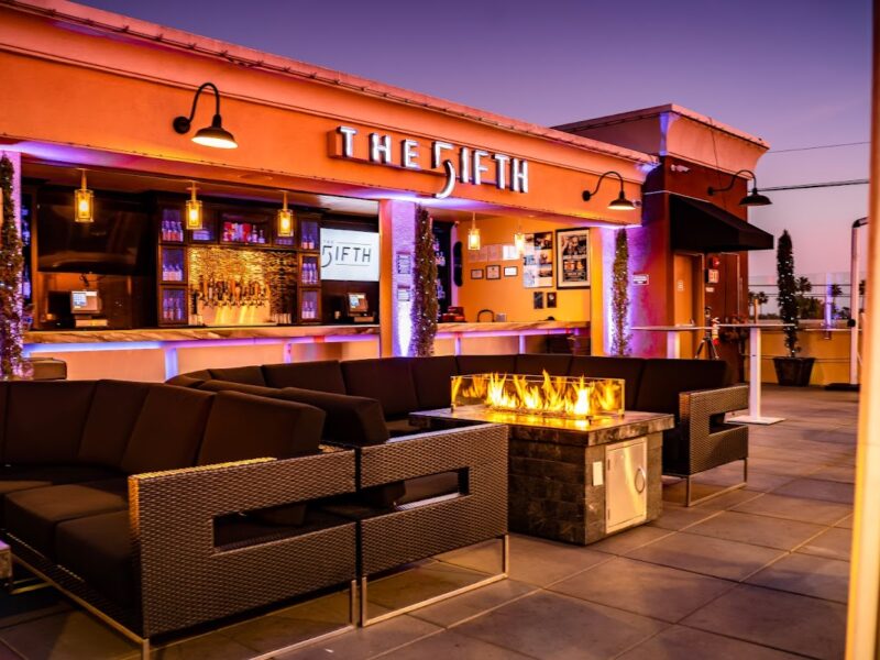 The Rooftop at Anaheim