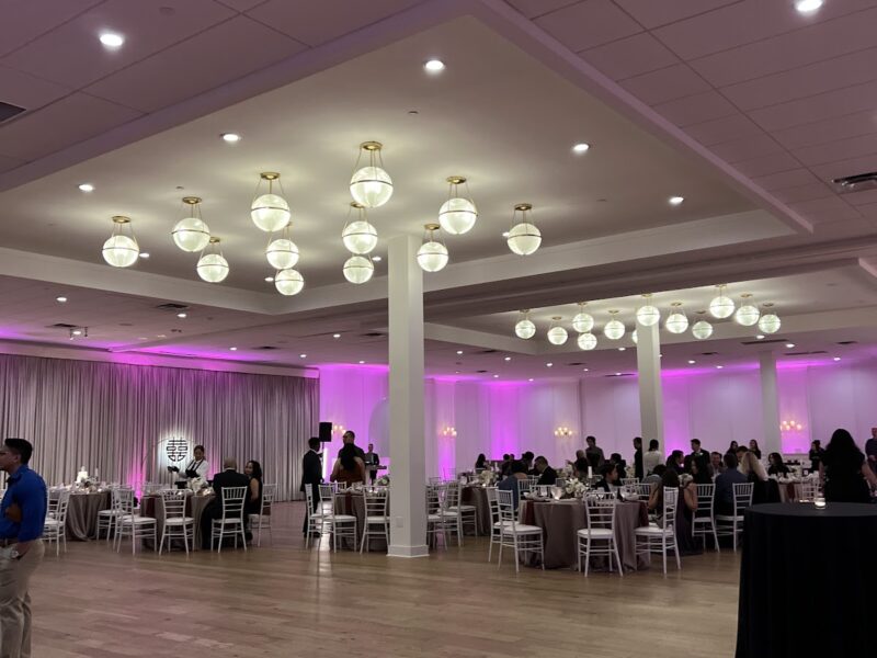 The Hall on Dragon
