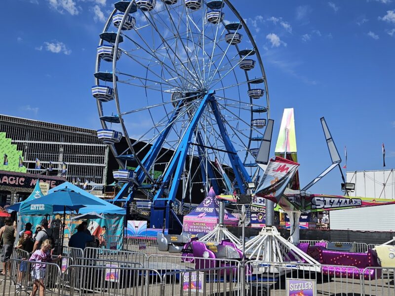 The Oklahoma State Fair Park