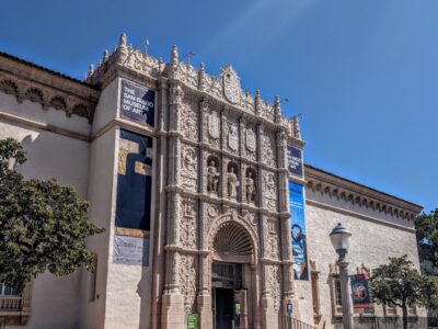 The San Diego Museum of Art
