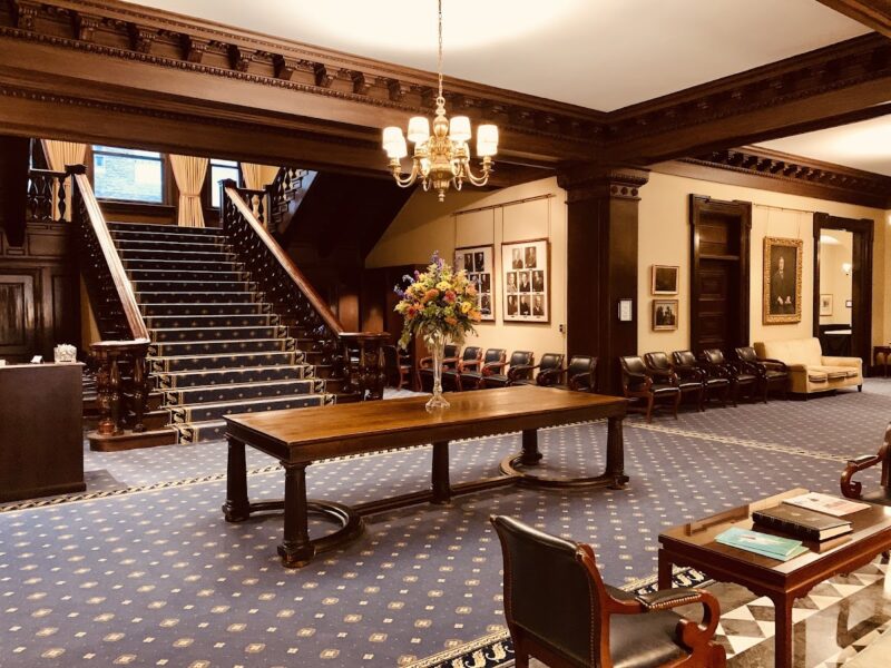 The Union Club of Cleveland