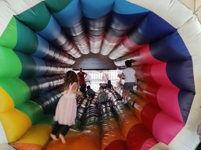 The New Children's Museum